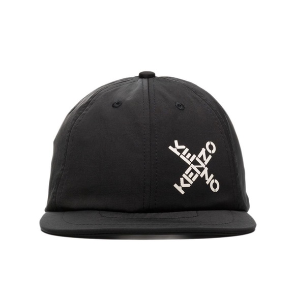 logo-print baseball cap - Picture 1 of 4